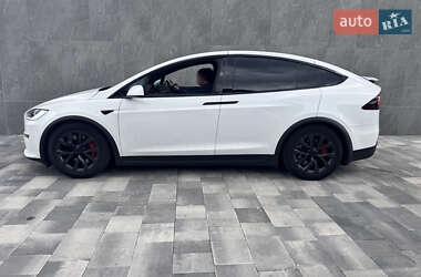 Позашляховик / Кросовер Tesla Model X 2023 в 