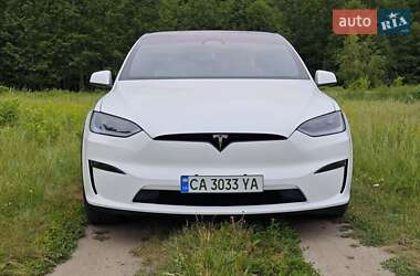 Внедорожник / Кроссовер Tesla Model X 2023 в Черкассах