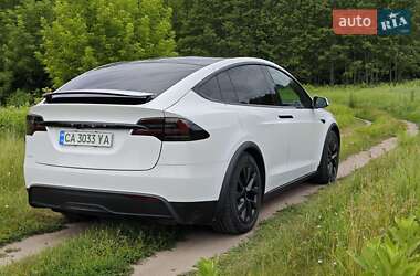 Внедорожник / Кроссовер Tesla Model X 2023 в 