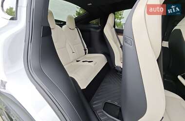 Внедорожник / Кроссовер Tesla Model X 2023 в 