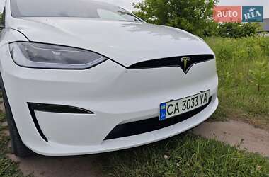 Внедорожник / Кроссовер Tesla Model X 2023 в 