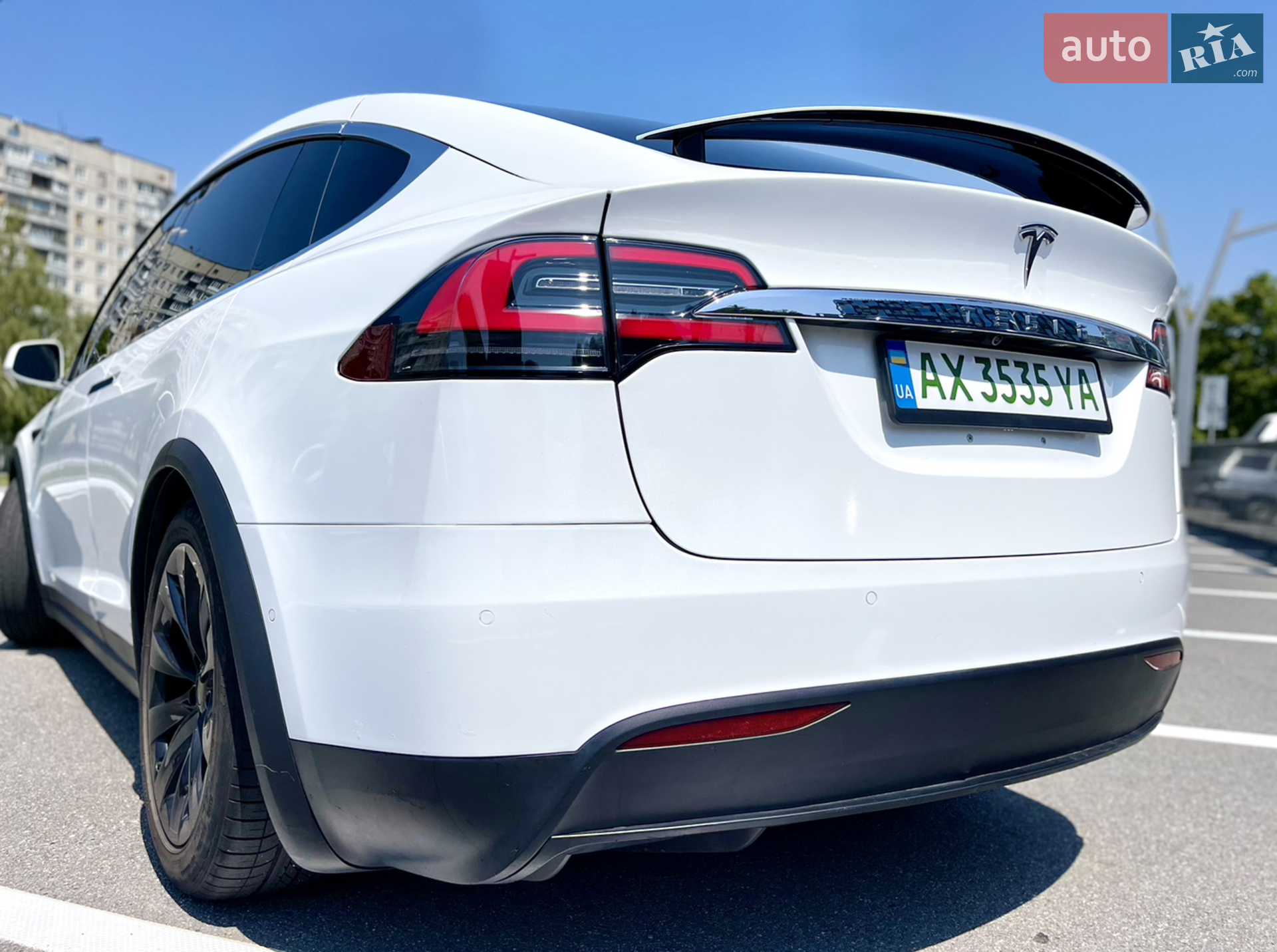 2018 Tesla Model X - мініатюра 5