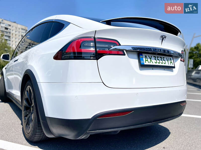 Внедорожник / Кроссовер Tesla Model X 2018 в Харькове фото 5 Внедорожник / Кроссовер Tesla Model X 2018 в Харькове