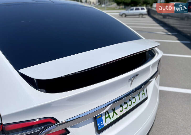 Внедорожник / Кроссовер Tesla Model X 2018 в Харькове фото 9 Внедорожник / Кроссовер Tesla Model X 2018 в Харькове