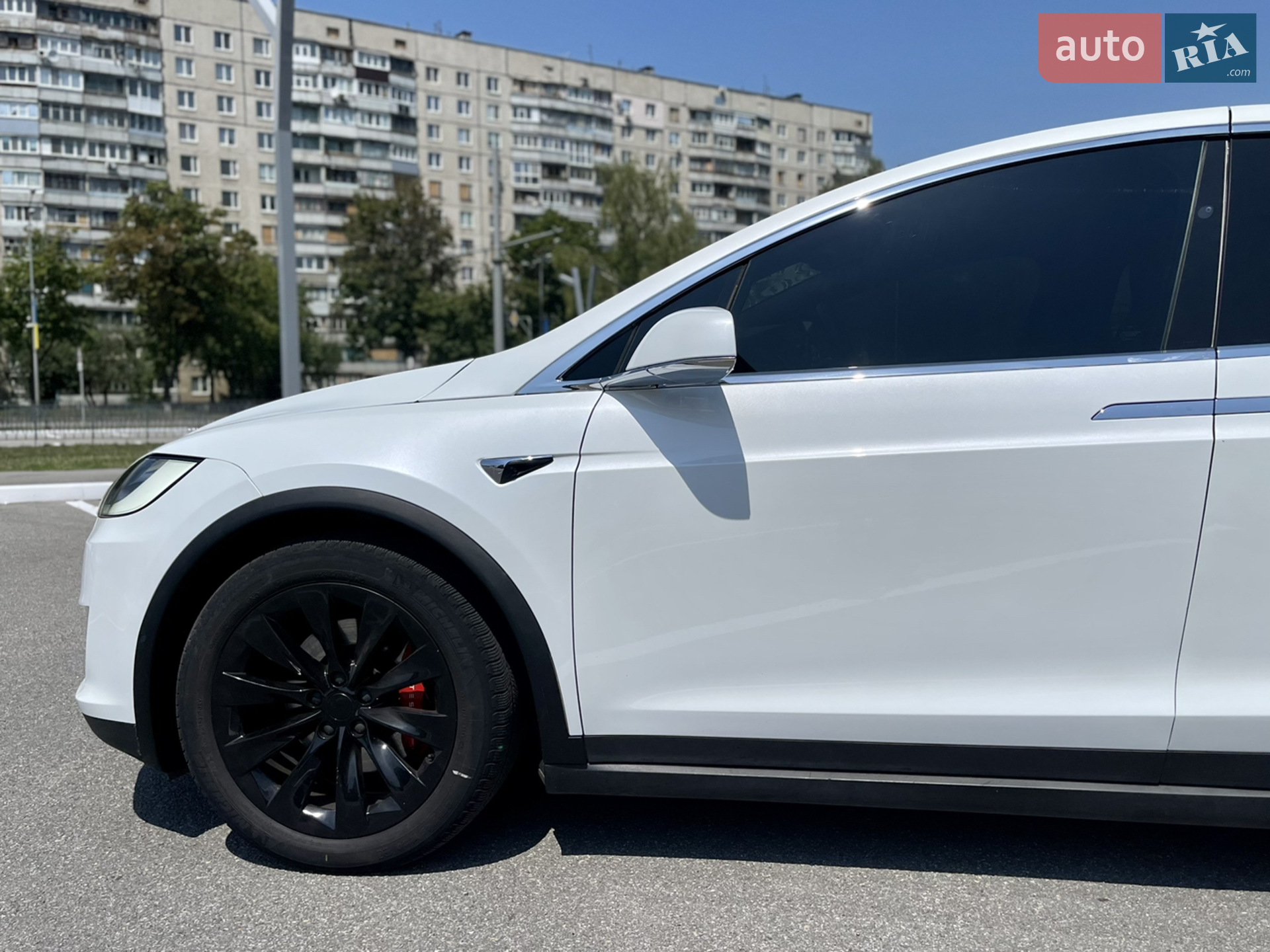 2018 Tesla Model X - мініатюра 13