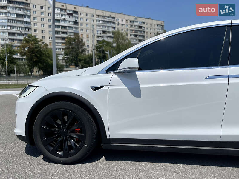 Внедорожник / Кроссовер Tesla Model X 2018 в Харькове фото 13 Внедорожник / Кроссовер Tesla Model X 2018 в Харькове