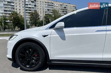 Внедорожник / Кроссовер Tesla Model X 2018 в 