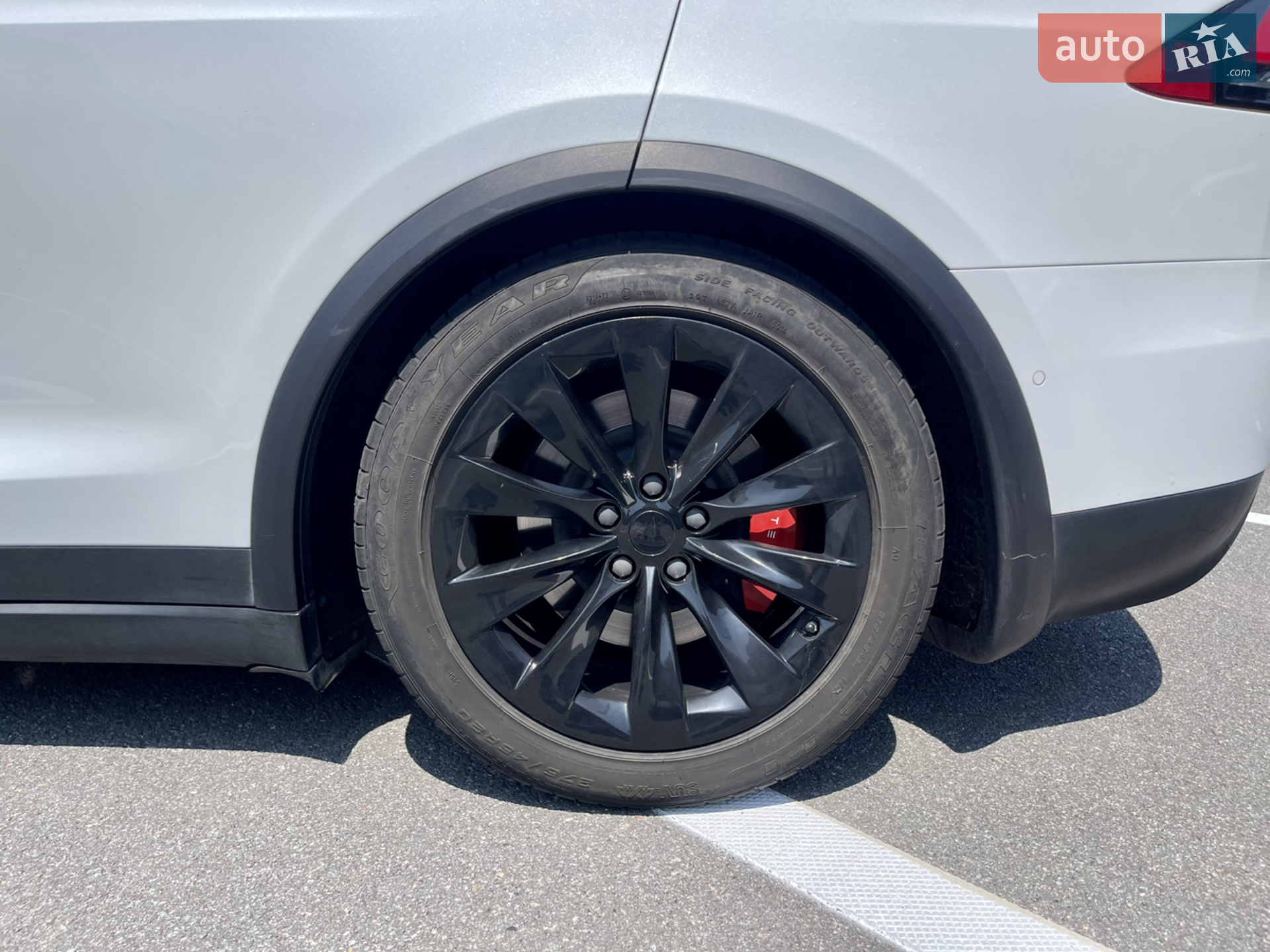 2018 Tesla Model X - мініатюра 16