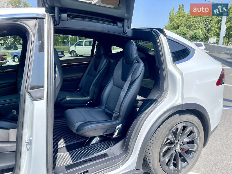 Внедорожник / Кроссовер Tesla Model X 2018 в Харькове фото 33 Внедорожник / Кроссовер Tesla Model X 2018 в Харькове