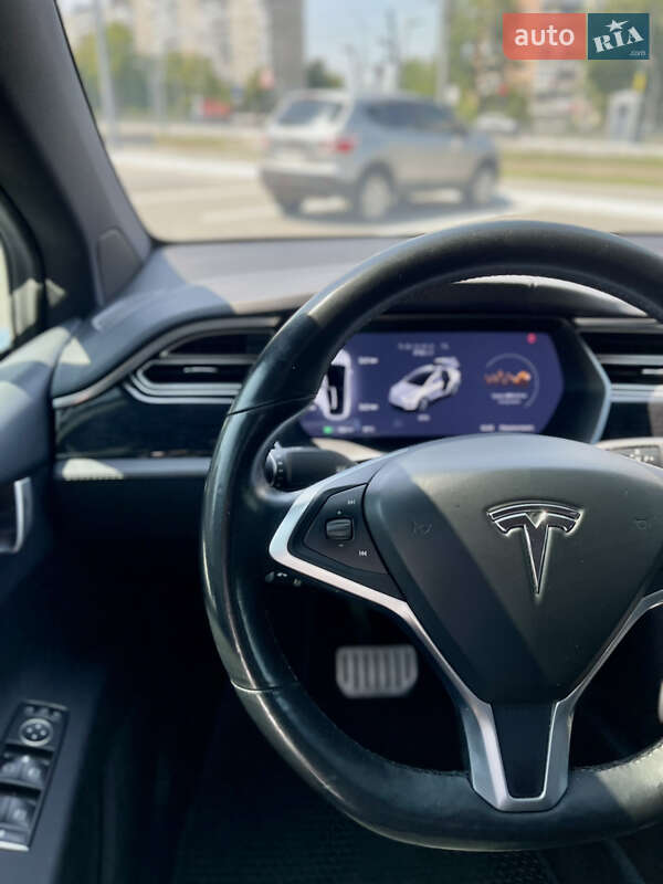 Внедорожник / Кроссовер Tesla Model X 2018 в Харькове фото 40 Внедорожник / Кроссовер Tesla Model X 2018 в Харькове