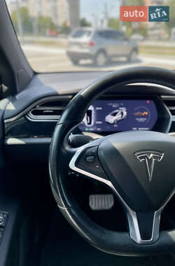 Внедорожник / Кроссовер Tesla Model X 2018 в 