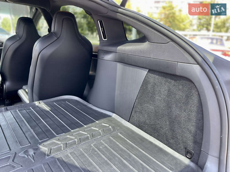 Внедорожник / Кроссовер Tesla Model X 2018 в Харькове фото 53 Внедорожник / Кроссовер Tesla Model X 2018 в Харькове