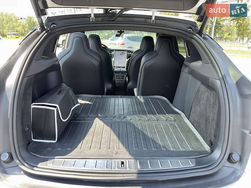 Внедорожник / Кроссовер Tesla Model X 2018 в Харькове фото 55 Внедорожник / Кроссовер Tesla Model X 2018 в Харькове