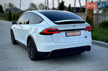 Внедорожник / Кроссовер Tesla Model X 2022 в 