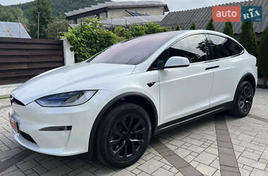 Позашляховик / Кросовер Tesla Model X 2023 в Надвірній