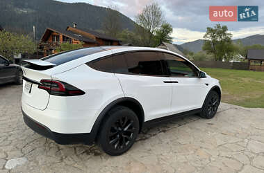 Внедорожник / Кроссовер Tesla Model X 2022 в 