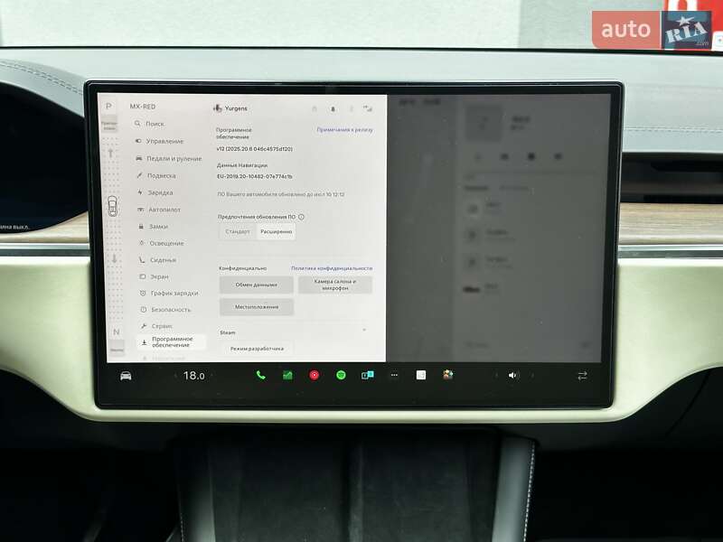 Позашляховик / Кросовер Tesla Model X 2023 в Києві