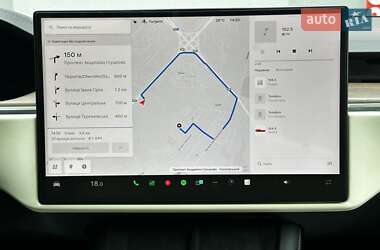 Внедорожник / Кроссовер Tesla Model X 2023 в 