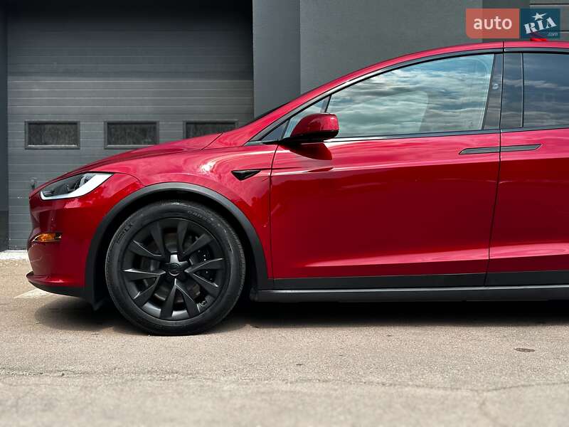 Позашляховик / Кросовер Tesla Model X 2023 в Києві