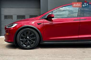 Внедорожник / Кроссовер Tesla Model X 2023 в 