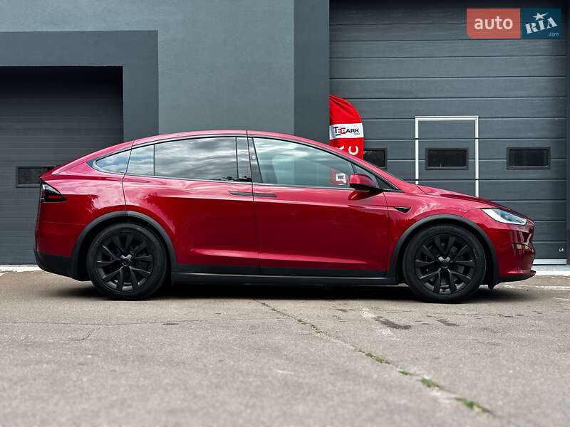Позашляховик / Кросовер Tesla Model X 2023 в Києві