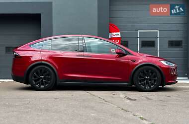 Внедорожник / Кроссовер Tesla Model X 2023 в 