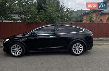 Позашляховик / Кросовер Tesla Model X 2018 в Чернівцях фото 3 Позашляховик / Кросовер Tesla Model X 2018 в Чернівцях