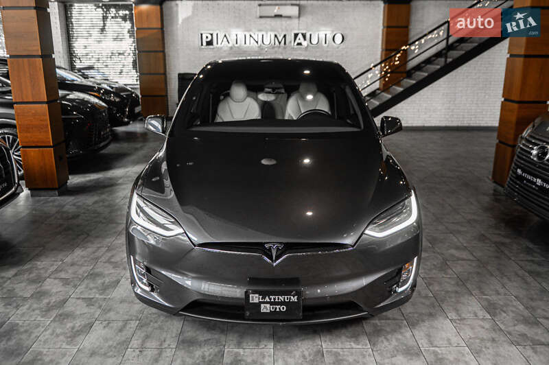 Позашляховик / Кросовер Tesla Model X 2020 в Одесі