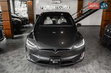 Внедорожник / Кроссовер Tesla Model X 2020 в 