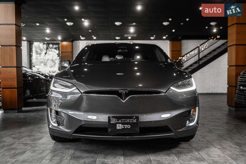 Позашляховик / Кросовер Tesla Model X 2020 в Одесі