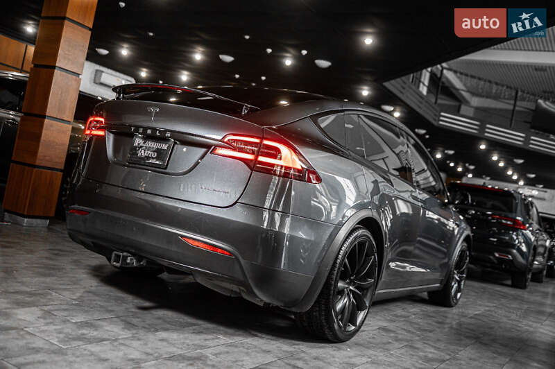 Позашляховик / Кросовер Tesla Model X 2020 в Одесі