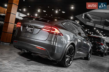 Внедорожник / Кроссовер Tesla Model X 2020 в 