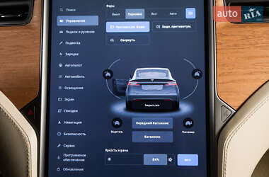 Внедорожник / Кроссовер Tesla Model X 2020 в 