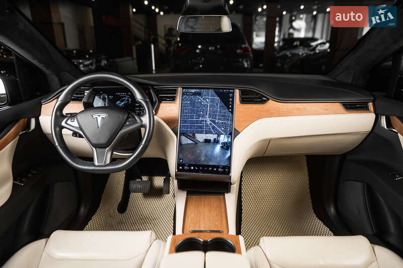 Позашляховик / Кросовер Tesla Model X 2020 в Одесі