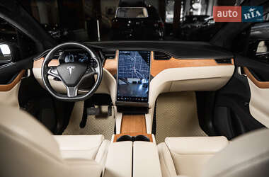 Внедорожник / Кроссовер Tesla Model X 2020 в 