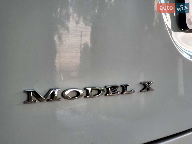 Внедорожник / Кроссовер Tesla Model X 2018 в Киеве фото 10 Внедорожник / Кроссовер Tesla Model X 2018 в Киеве