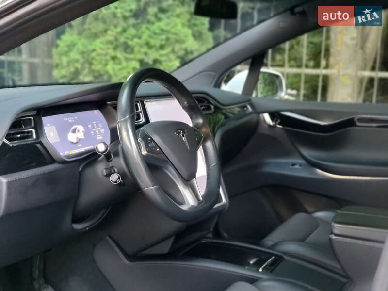 Внедорожник / Кроссовер Tesla Model X 2018 в Киеве фото 22 Внедорожник / Кроссовер Tesla Model X 2018 в Киеве