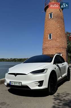 Внедорожник / Кроссовер Tesla Model X 2019 в 