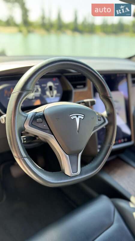 Позашляховик / Кросовер Tesla Model X 2019 в Кропивницькому