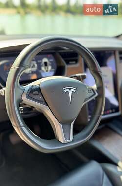 Внедорожник / Кроссовер Tesla Model X 2019 в 