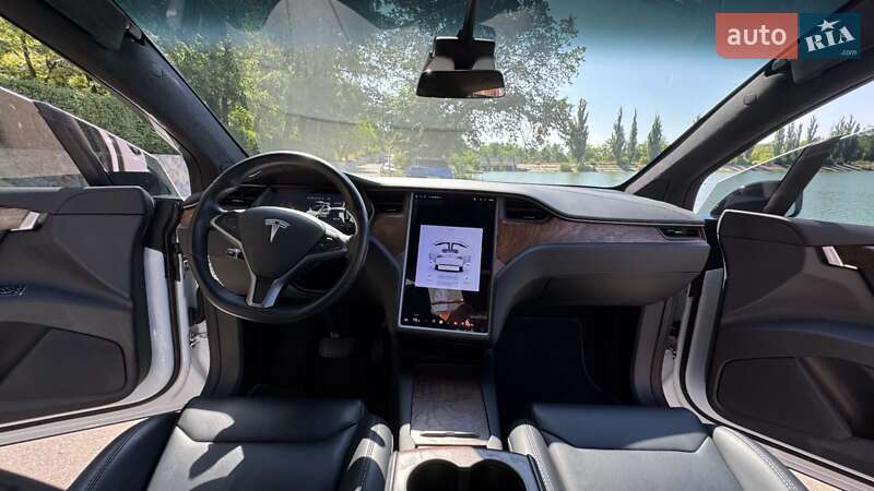 Позашляховик / Кросовер Tesla Model X 2019 в Кропивницькому