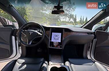 Внедорожник / Кроссовер Tesla Model X 2019 в 