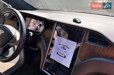 Внедорожник / Кроссовер Tesla Model X 2019 в 