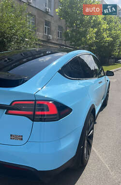 Внедорожник / Кроссовер Tesla Model X 2023 в 