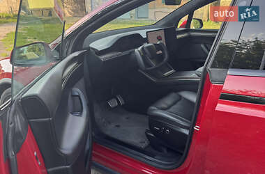 Внедорожник / Кроссовер Tesla Model X 2022 в 