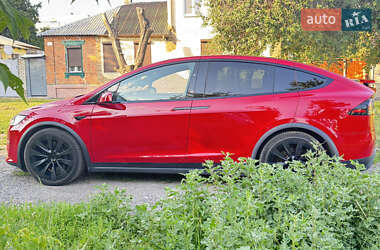 Внедорожник / Кроссовер Tesla Model X 2022 в 