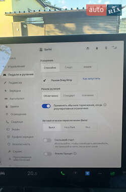 Внедорожник / Кроссовер Tesla Model X 2022 в 