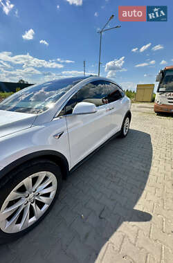 Позашляховик / Кросовер Tesla Model X 2019 в 