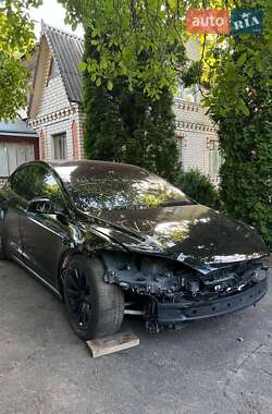 Внедорожник / Кроссовер Tesla Model X 2016 в Умани