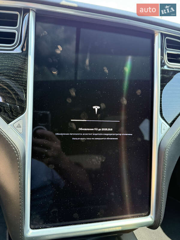 Позашляховик / Кросовер Tesla Model X 2017 в Харкові